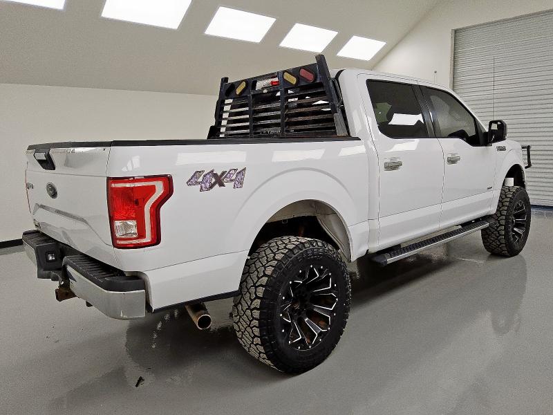 Vin: 1ftew1ep5hkc70924, lot: 58381095, ford f-150 supercrew 20173