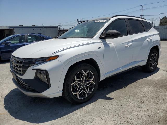 2024 HYUNDAI TUCSON N L KM8JFCD11RU158940