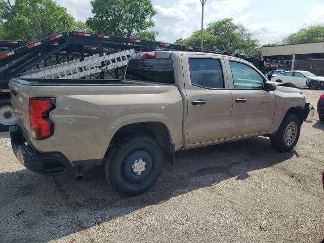 Vin: 1gcgsbecxp1170474, lot: 59870795, chevrolet colorado 20233