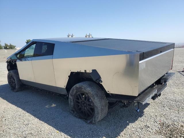 2025 TESLA CYBERTRUCK 7G2CEHED0SA062649