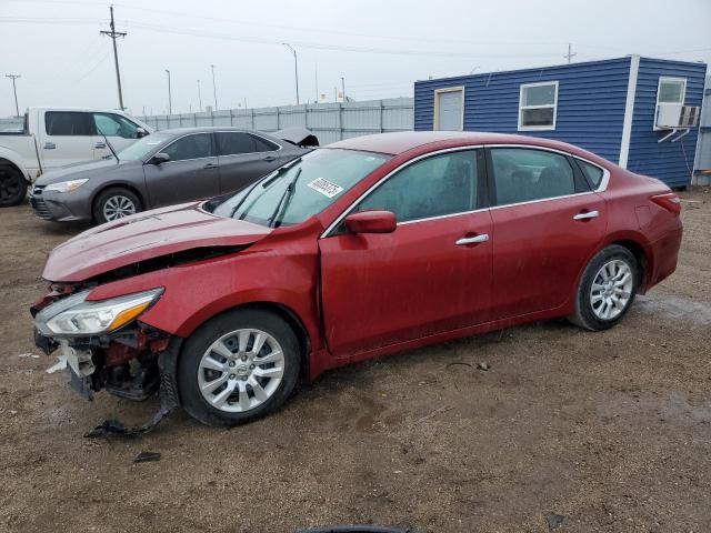 2018 NISSAN ALTIMA 2.5 - 1N4AL3AP9JC229095