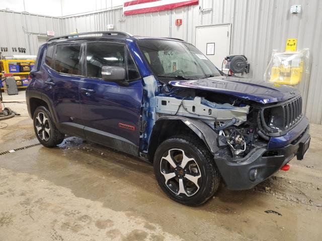 2019 JEEP RENEGADE TRAILHAWK ZACNJBC1XKPJ89883