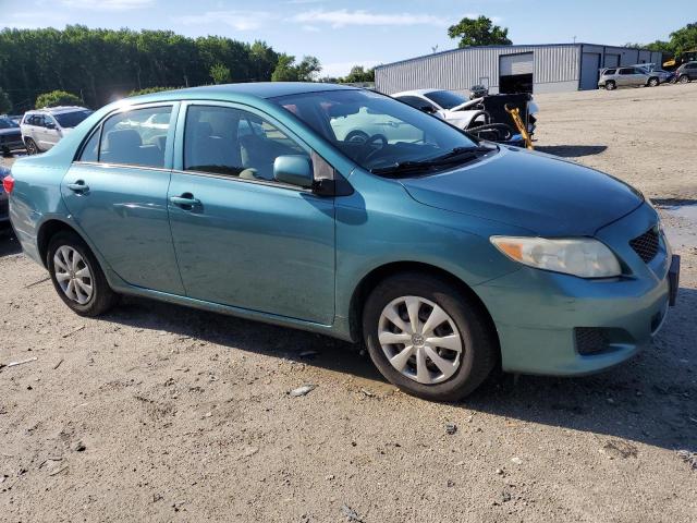 Vin: jtdbu4ee9a9095311, lot: 61691575, toyota corolla base 20104