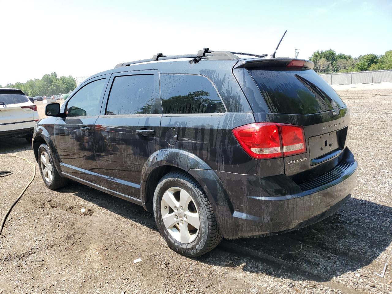 DODGE JOURNEY SE