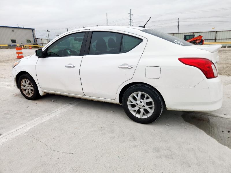 Vin: 3n1cn7ap6kl866572, lot: 59848335, nissan versa s 20192