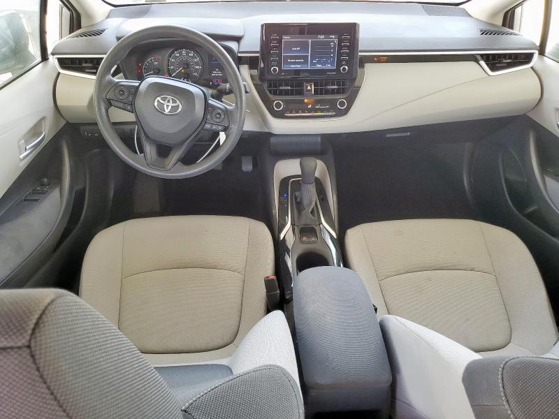 2021 TOYOTA COROLLA L #3284122535