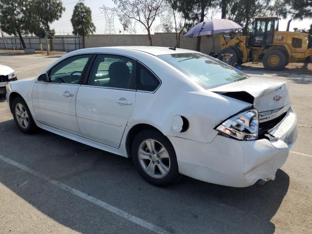 Vin: 2g1wf5e34c1126565, lot: 60233495, chevrolet impala ls 20122
