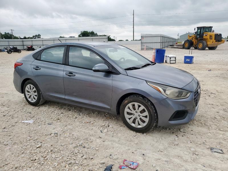2019 HYUNDAI ACCENT SE 3KPC24A31KE062590