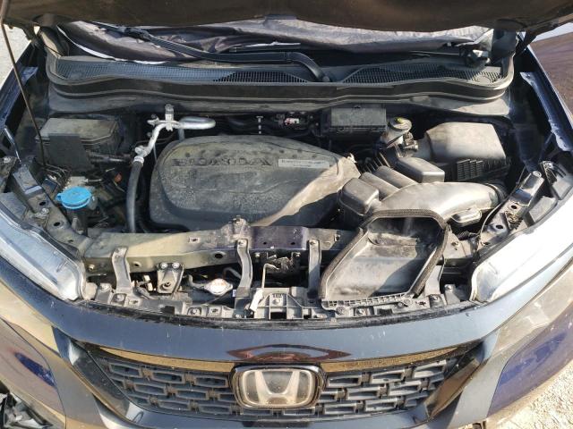 2019 HONDA PASSPORT S 5FNYF8H29KB023657