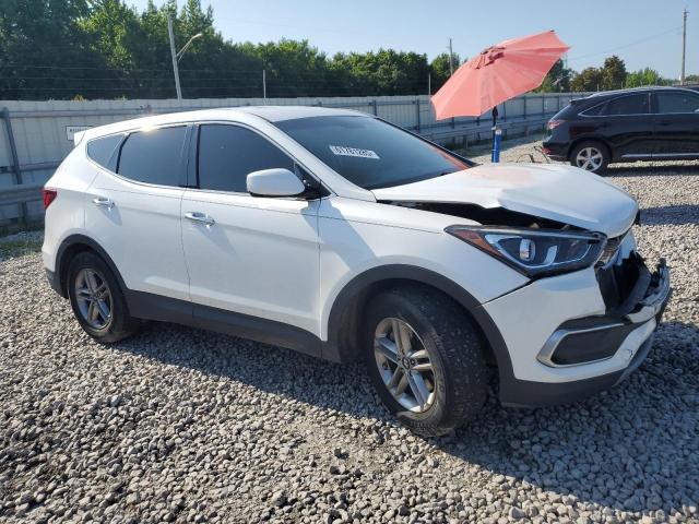 2018 HYUNDAI SANTA FE S - 5XYZT3LB4JG573413