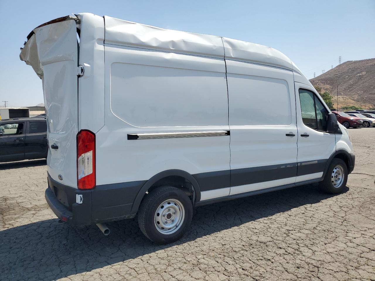 FORD TRANSIT T-350