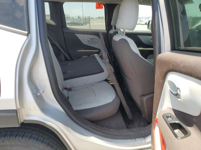 2015 JEEP RENEGADE L - ZACCJABH2FPC23677