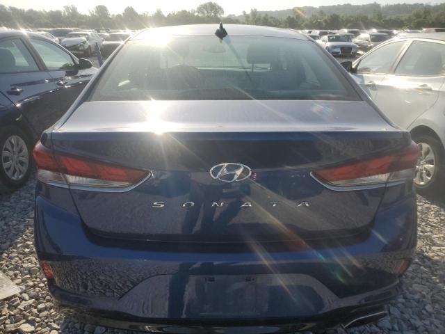 2018 HYUNDAI SONATA SPO - 5NPE34AF6JH624123