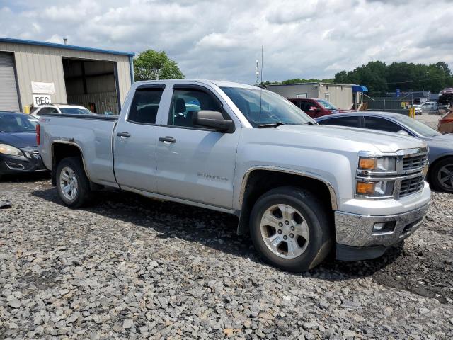 Vin: 1gcvkrecxez311557, lot: 62483785, chevrolet all models k1500 lt 20144