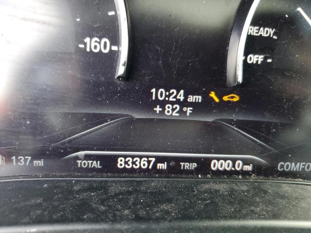 2020 BMW X3 SDRIVE3 5UXTY3C02L9C30644