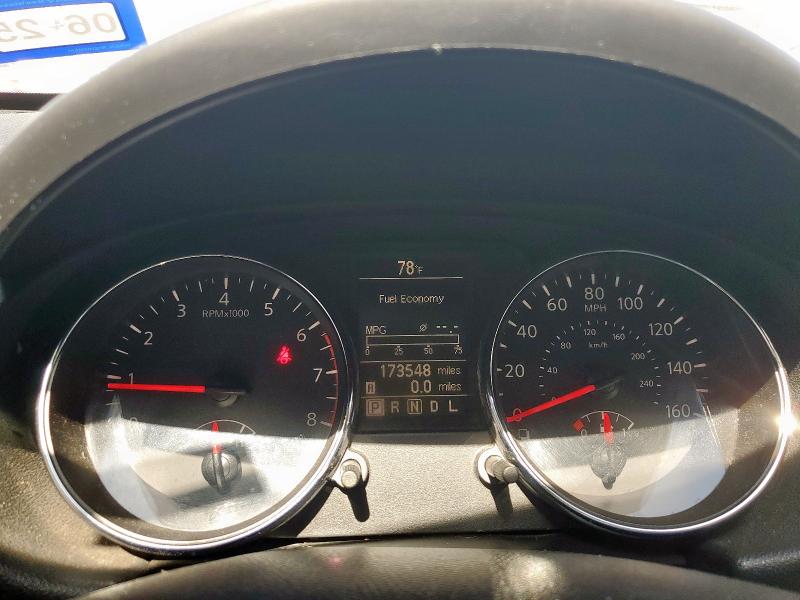 2015 NISSAN ROGUE SELE JN8AS5MT0FW153875