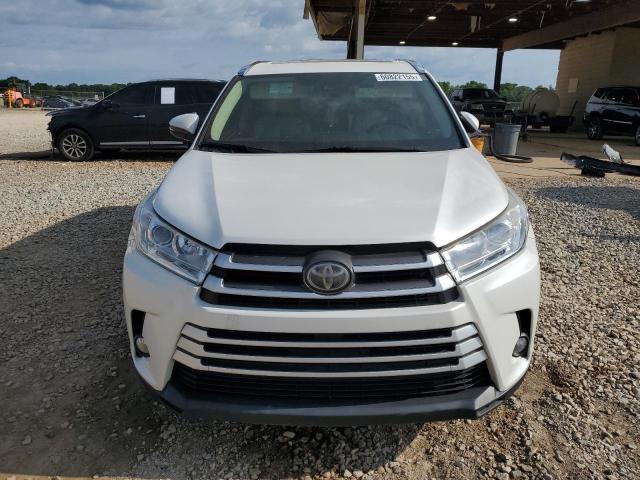2018 TOYOTA HIGHLANDER - 5TDKZRFH3JS549173