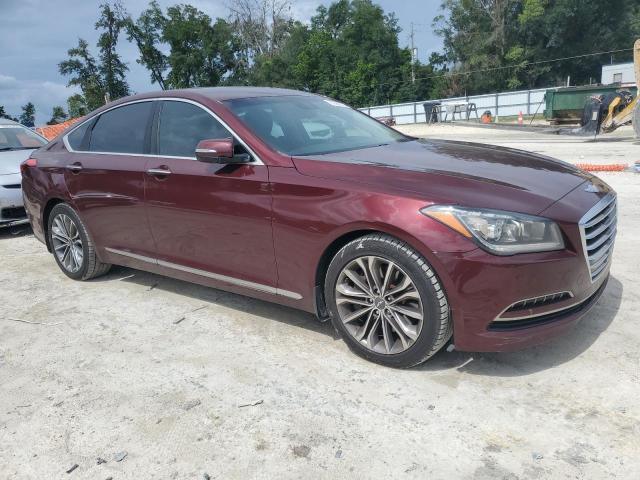 Vin: kmhgn4je6fu014130, lot: 63260375, hyundai genesis 3.8l 20154