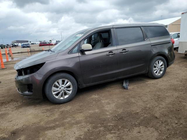 KIA SEDONA LX