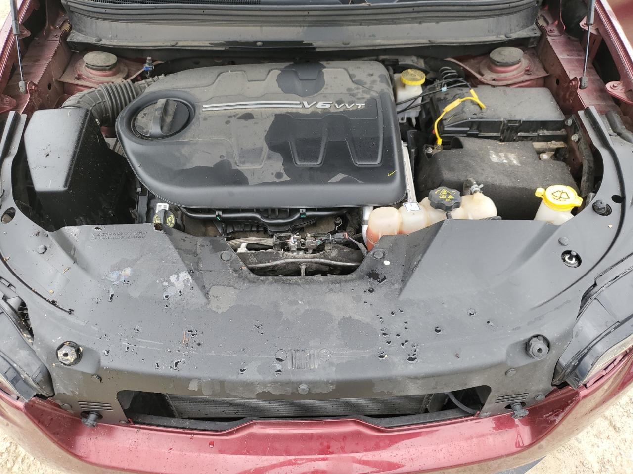 JEEP GRAND CHEROKEE LATITUDE PLUS