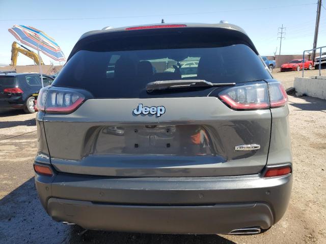 2021 JEEP CHEROKEE L 1C4PJLMX9MD155598