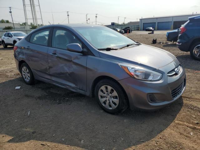 Vin: kmhct4ae1hu332115, lot: 60236665, hyundai accent se 20174