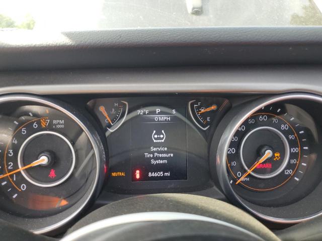2018 JEEP WRANGLER U 1C4HJXDG0JW176772