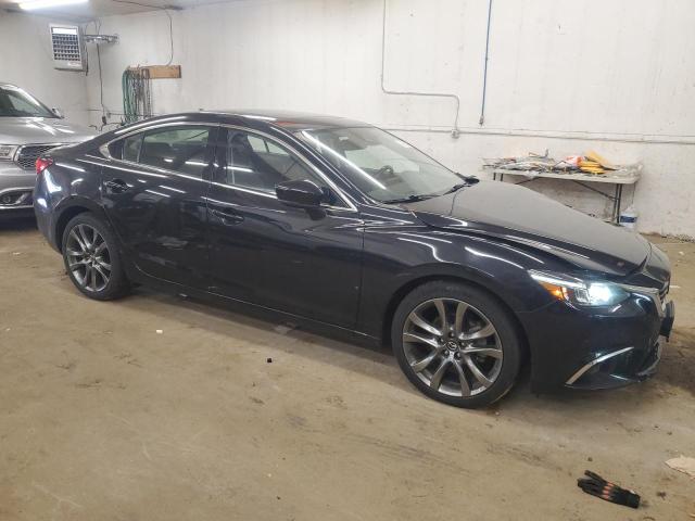 Vin: jm1gl1w5xh1139086, lot: 59608575, mazda 6 grand touring 20174