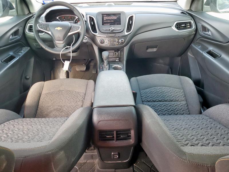 2023 CHEVROLET EQUINOX LT - 3GNAXKEG6PL173463