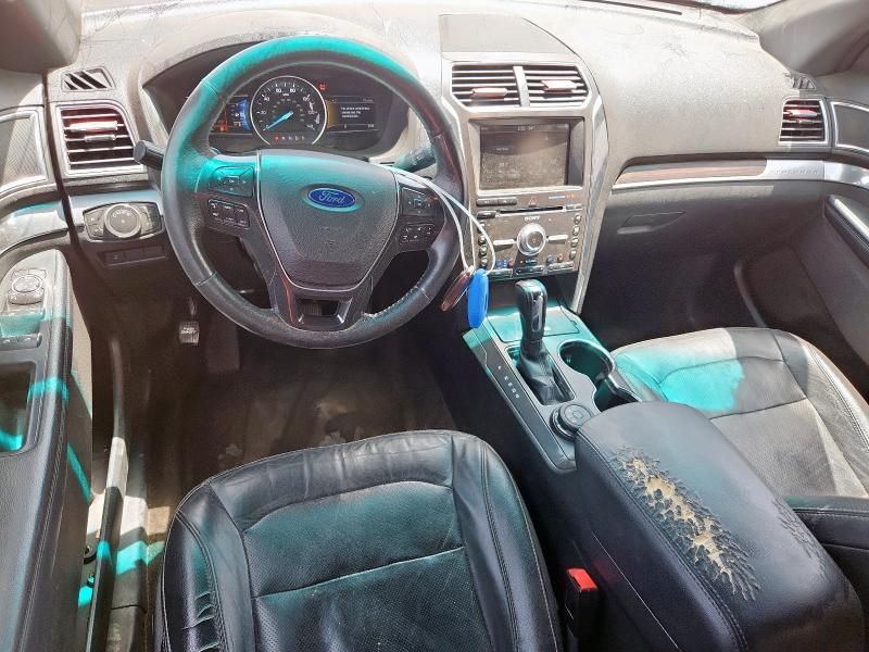 2016 FORD EXPLORER L - 1FM5K8F80GGA26686