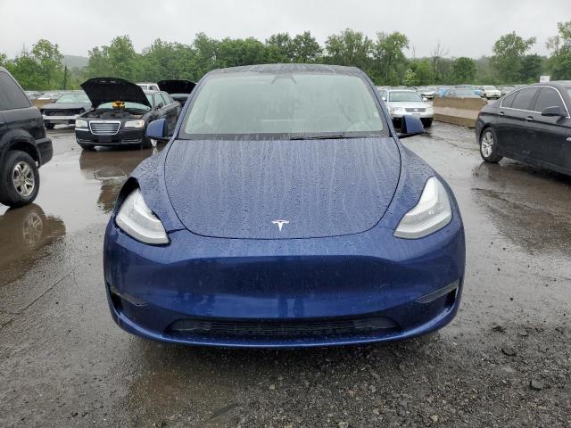 2021 TESLA MODEL Y 5YJYGDEE4MF074149