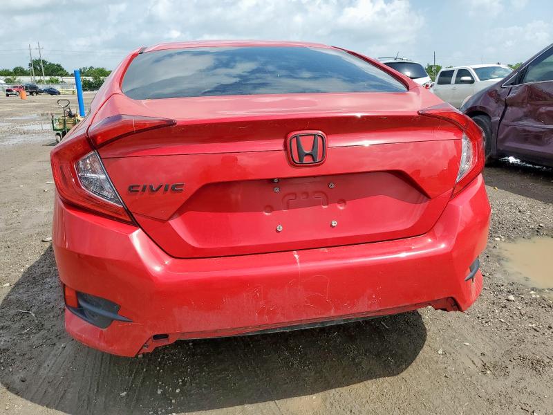 2017 HONDA CIVIC LX - 2HGFC2F58HH560440