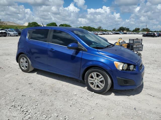 Vin: 1g1jc6sh5e4212001, lot: 62255625, chevrolet sonic lt 20144