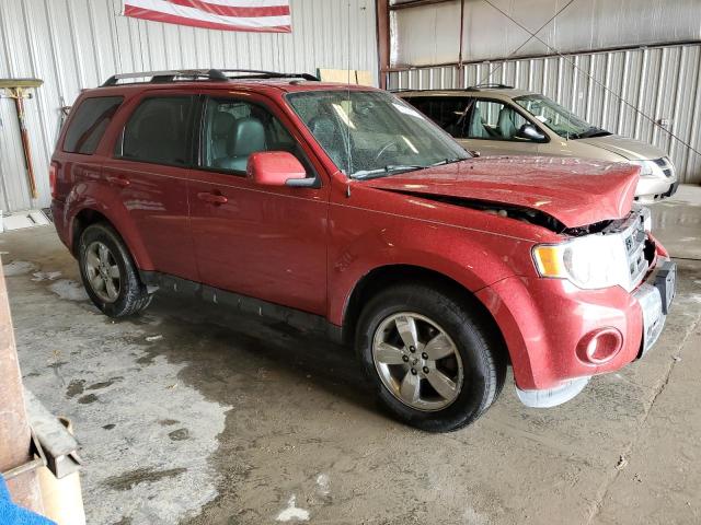 Vin: 1fmcu9eg4bka74505, lot: 61562875, ford escape limited 20114