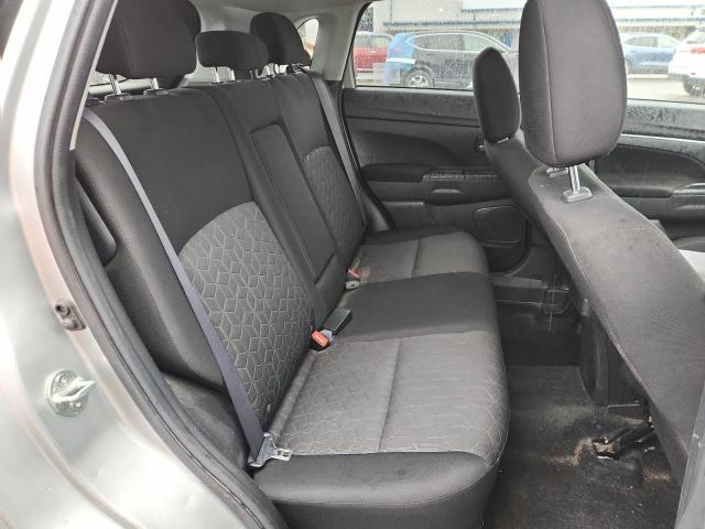 2021 MITSUBISHI OUTLANDER SPORT ES JA4ARUAU1MU030555