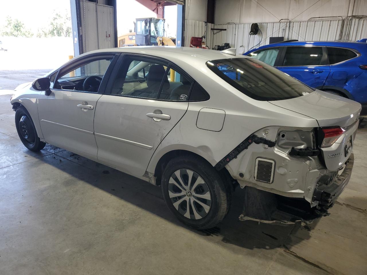 Lot #3208902690 2020 TOYOTA COROLLA LE