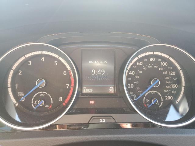 2017 VOLKSWAGEN GOLF R WVWWF7AU7HW117070