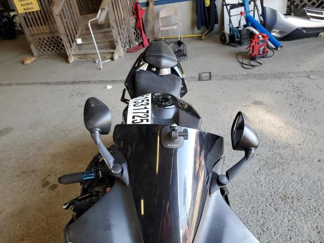 2011 YAMAHA YZFR1 JYARN23EXBA011091