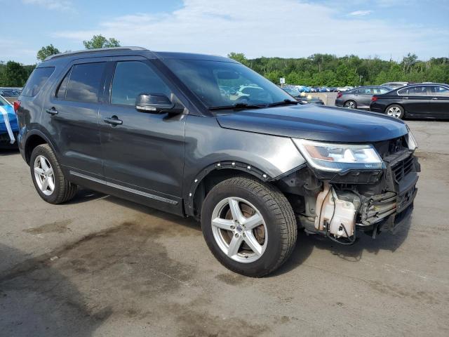 Vin: 1fm5k8d85hga52639, lot: 62904625, ford explorer xlt 20174