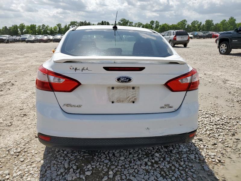 2012 FORD FOCUS SE - 1FAHP3F23CL391582