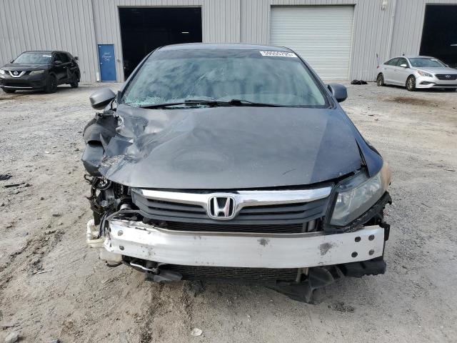 2012 HONDA CIVIC LX - 19XFB2F55CE022171