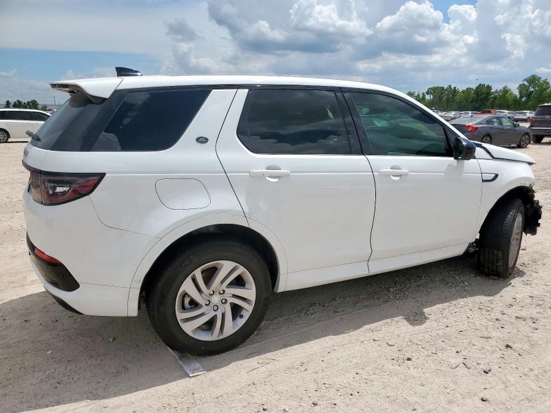 2024 LAND ROVER DISCOVERY SALCJ2FX6RH352310
