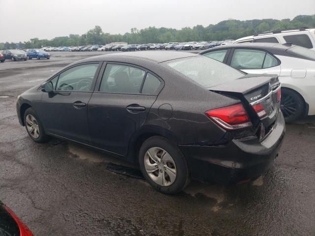 Vin: 2hgfb2f59dh536080, lot: 60353515, honda civic lx 20132