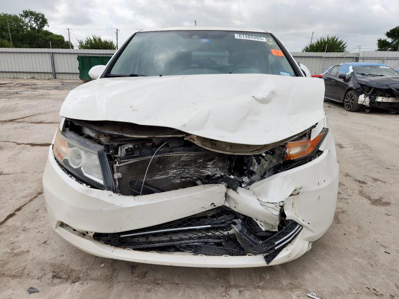 2016 HONDA ODYSSEY EX 5FNRL5H63GB084122