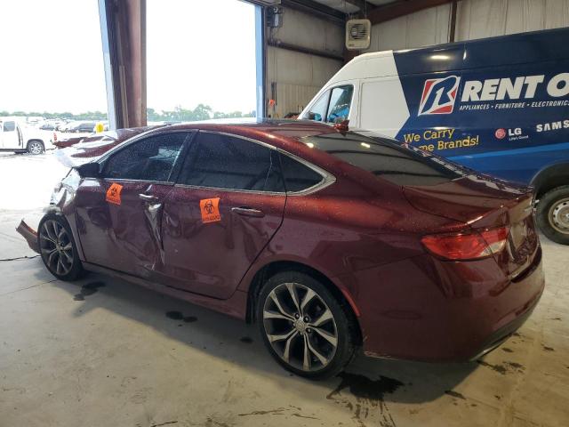 Vin: 1c3ccceg5gn147945, lot: 62322915, chrysler 200 c 20162