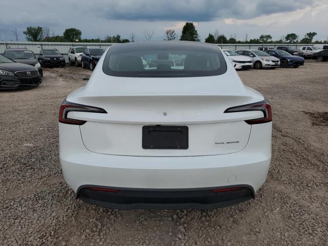 2024 TESLA MODEL 3 5YJ3E1EB4RF822412