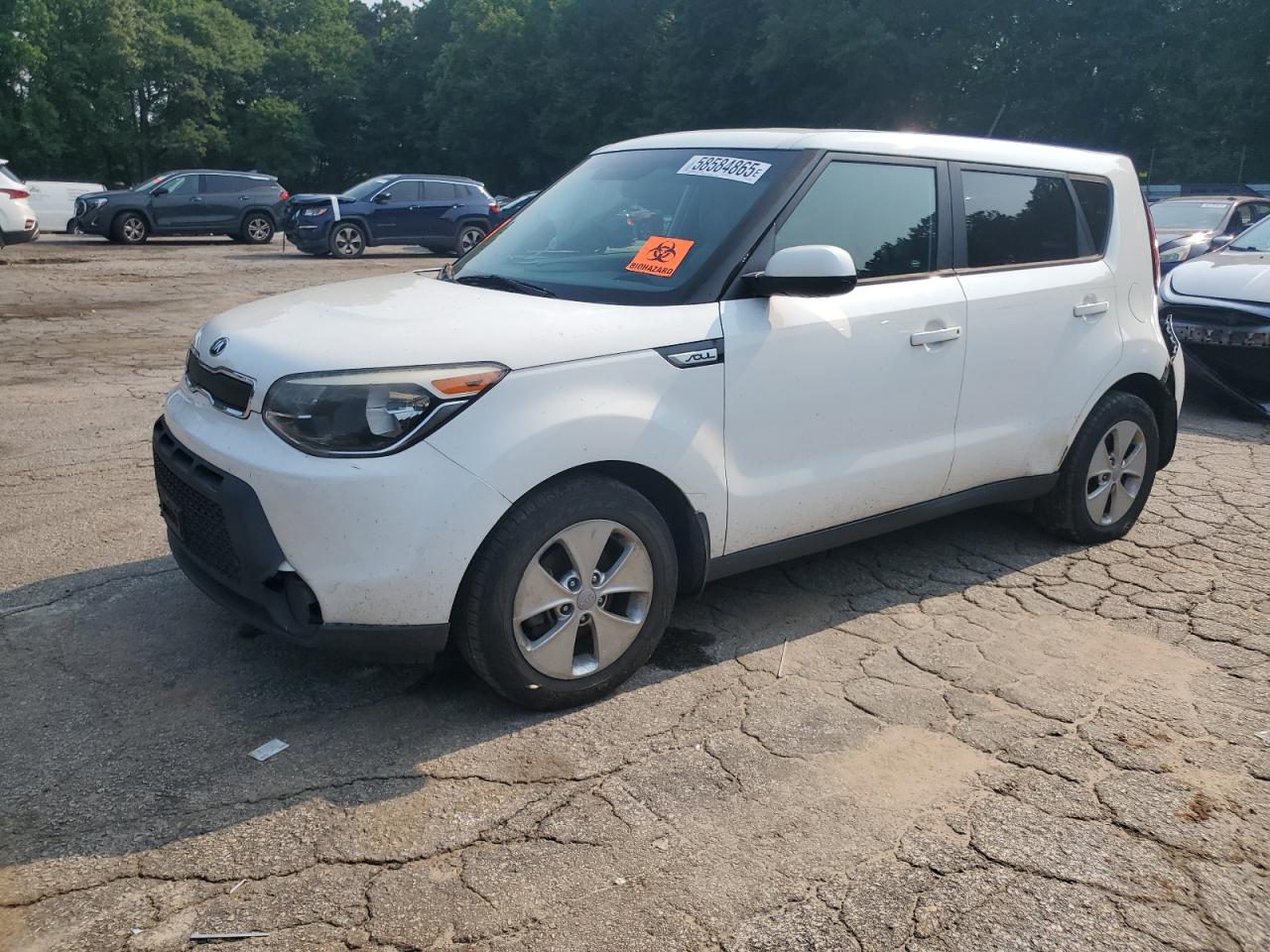 KIA SOUL