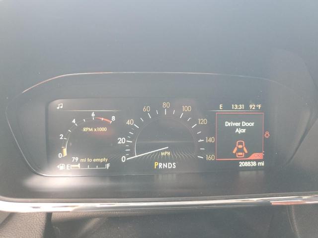 2019 LINCOLN CONTINENTA - 1LN6L9SK4K5604527