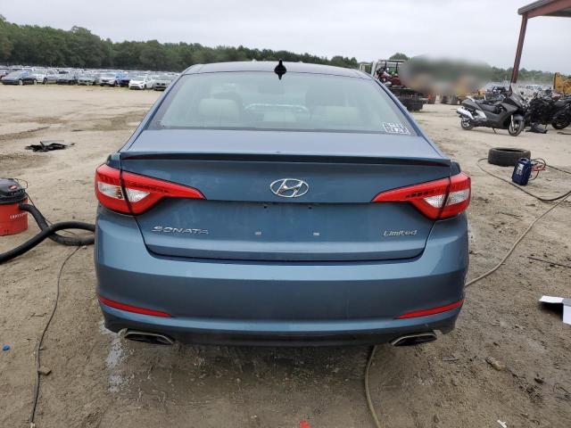 2015 HYUNDAI SONATA SPO - 5NPE34AF7FH056973