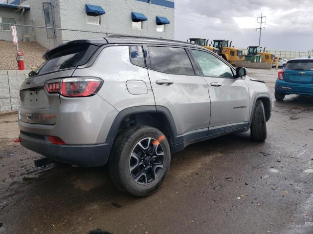 2019 JEEP COMPASS TR 3C4NJDDB9KT739816